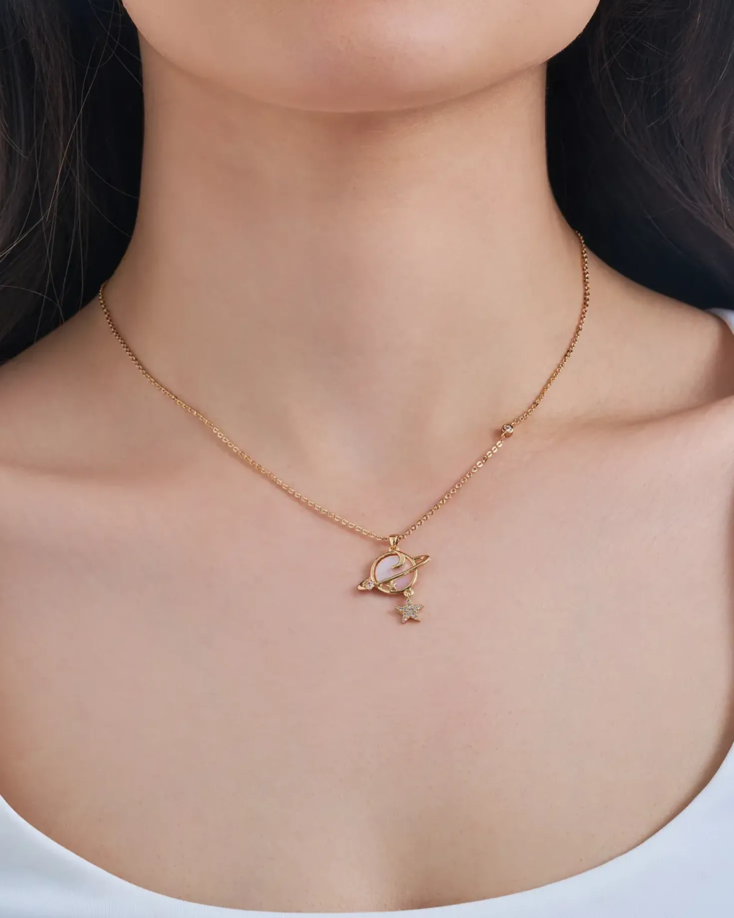Collier - Cosmic Glow