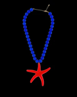 Collier - Costal Blue