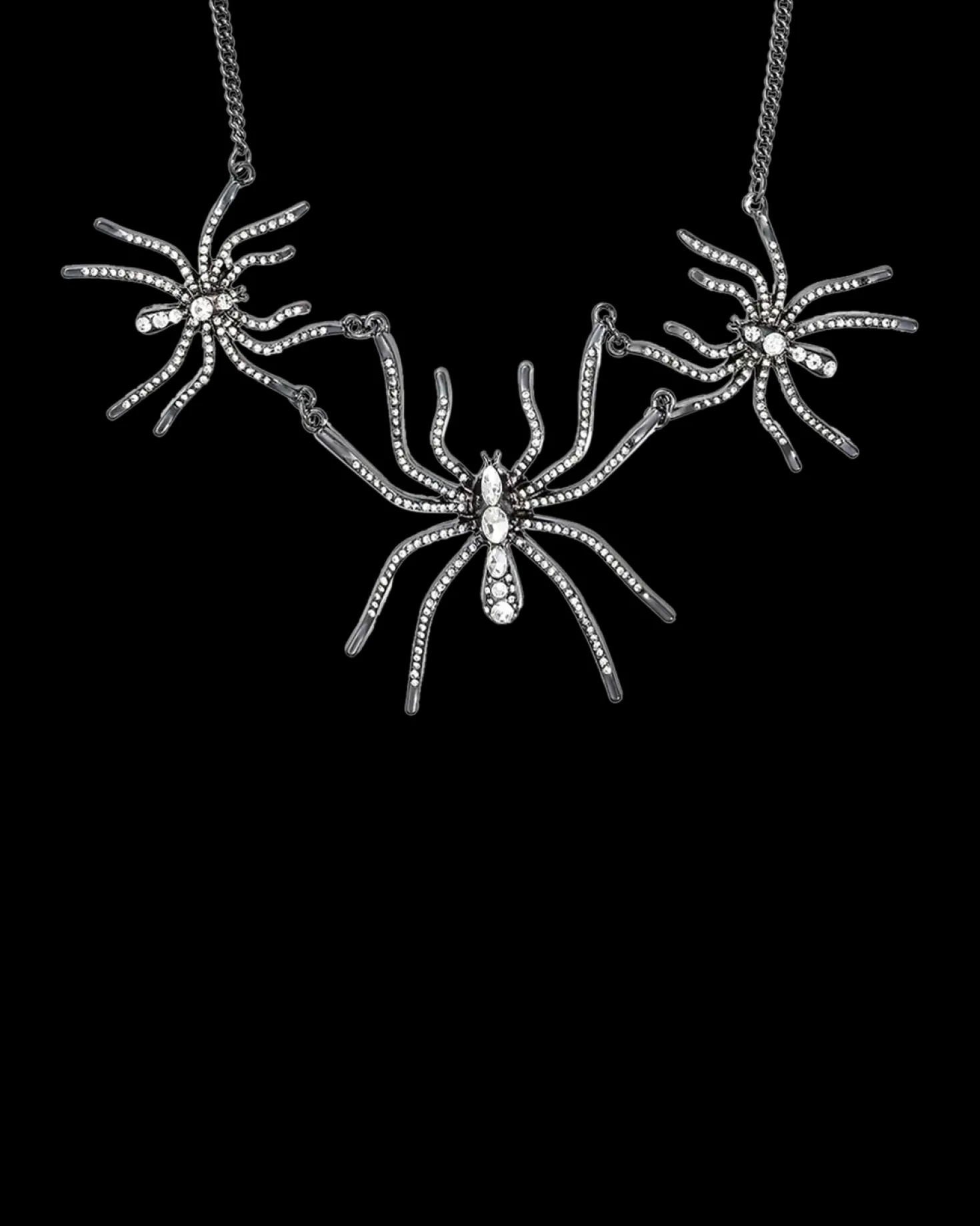 Collier - Creepy Crawly