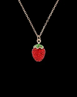 Collier - Dainty Strawberry