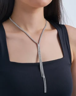 Collier - Dazzling Silver