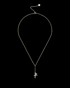 Collier - Decent Cross
