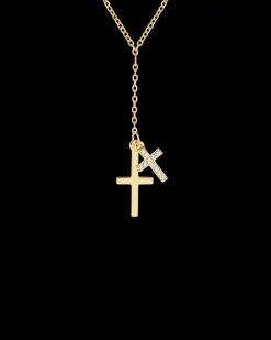 Collier - Decent Cross
