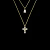 Collier - Delicate Cross