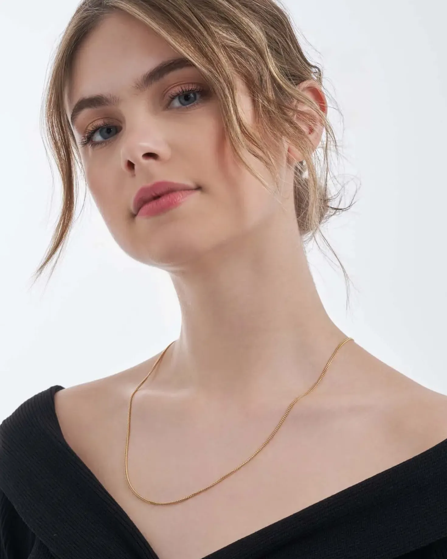Collier - Delicate Link