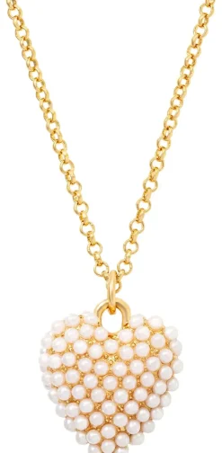 Collier - Delicate Pearls