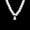 Collier - Delicate Zirconia