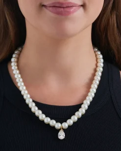Collier - Delicate Zirconia