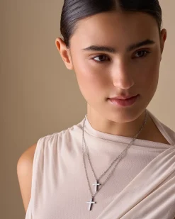 Collier - Double Cross