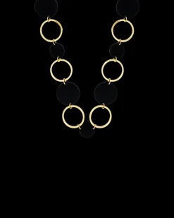 Collier - Duo Circles