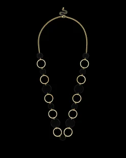 Collier - Duo Circles