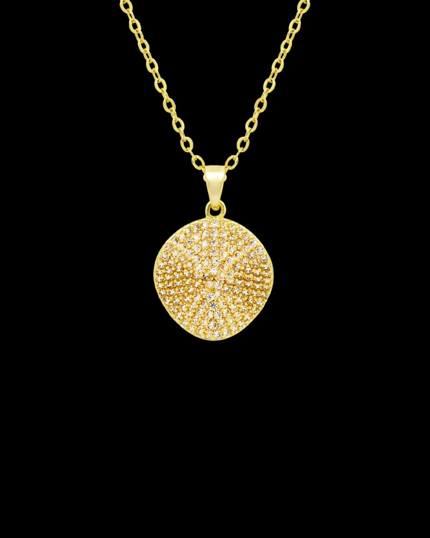 Collier - Elegant Plate