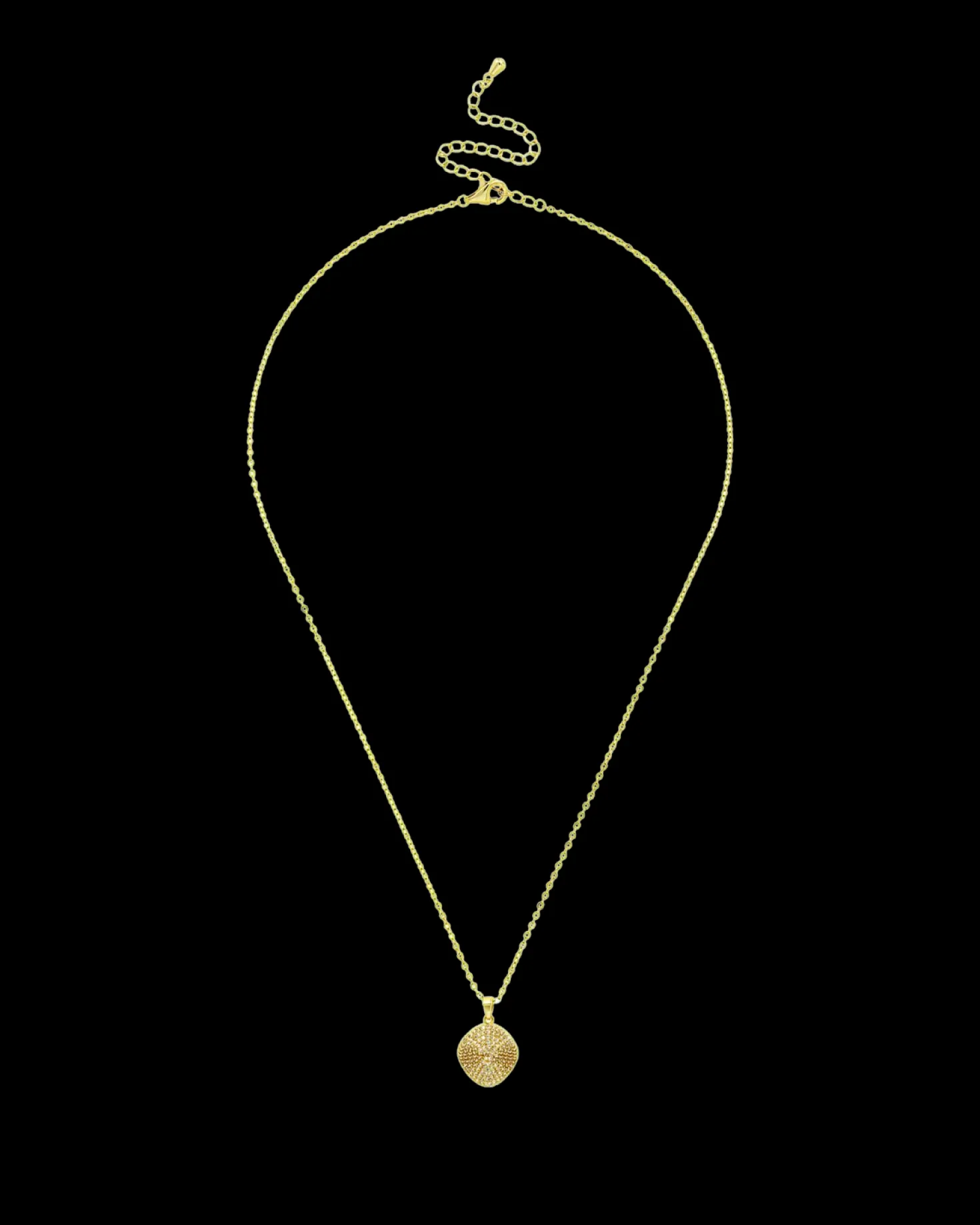 Collier - Elegant Plate