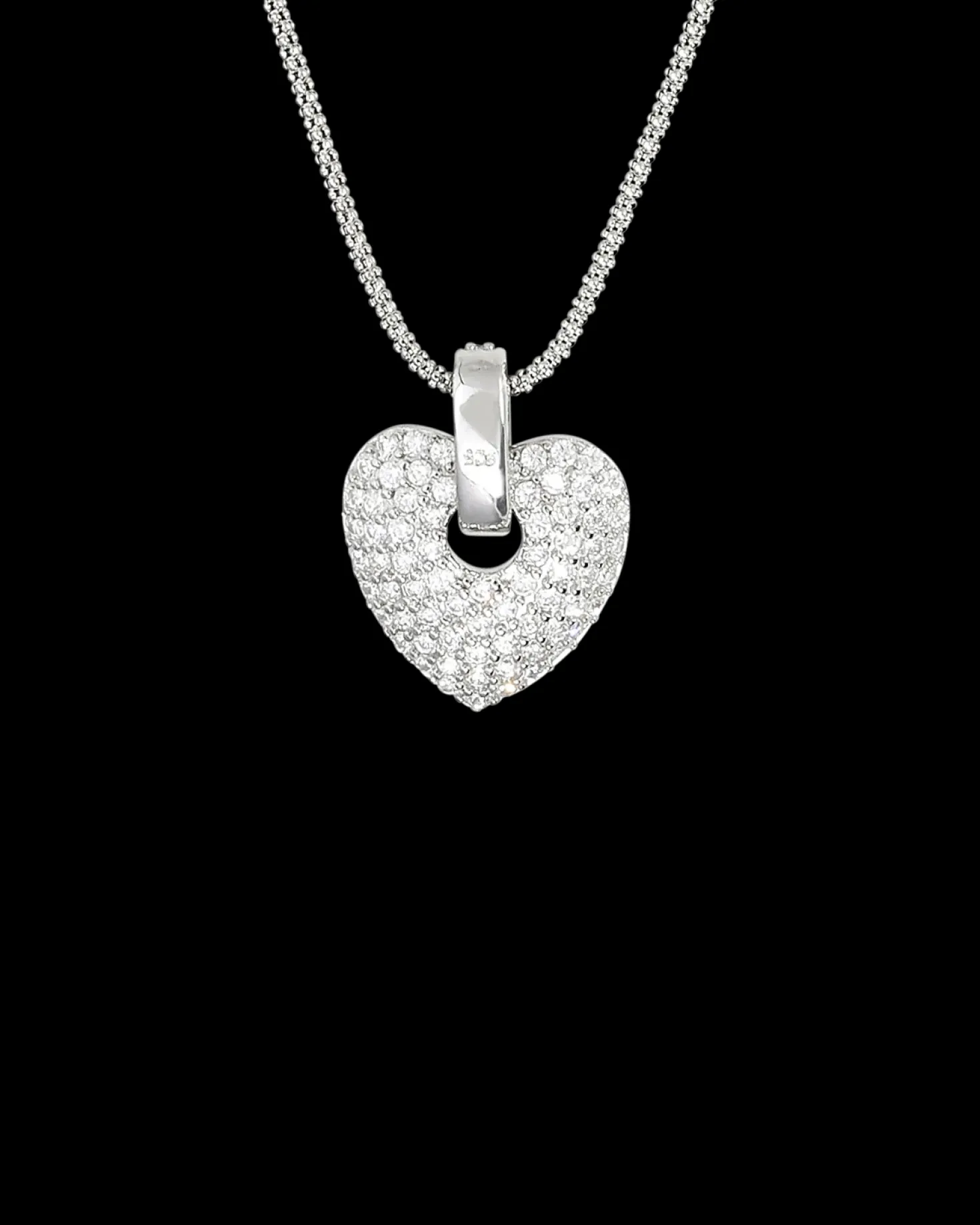 Collier - Engaging Heart