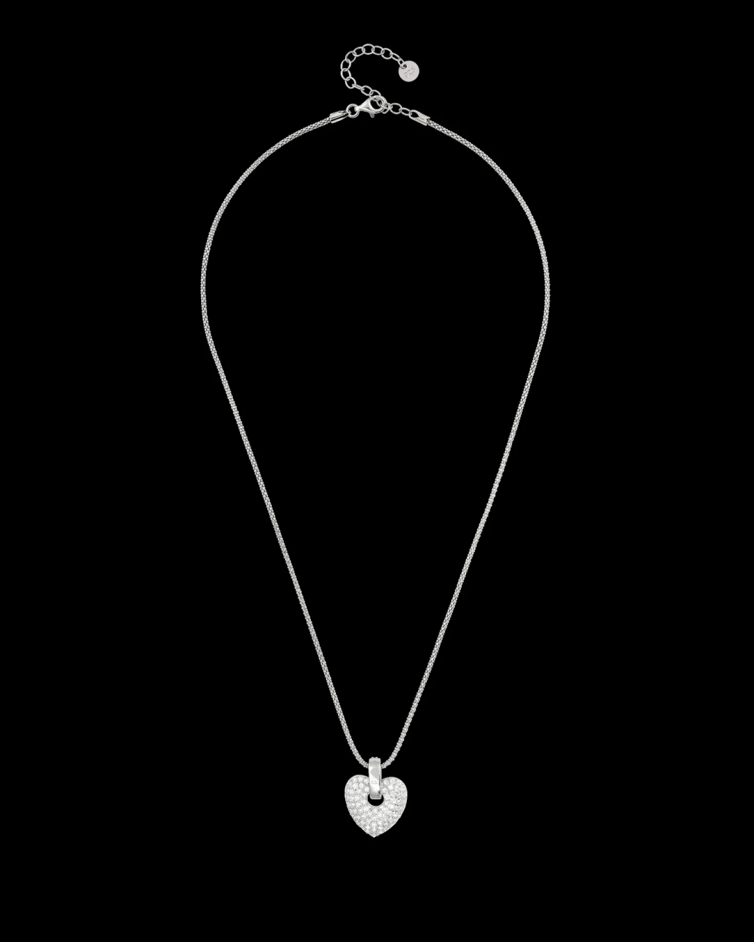 Collier - Engaging Heart