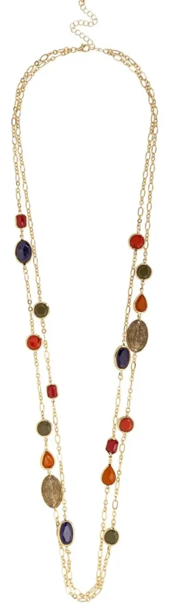 Collier - Fall Stones