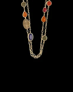 Collier - Fall Stones