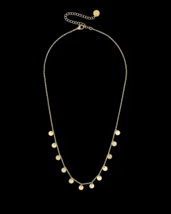 Collier - Fancy Gold