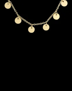 Collier - Fancy Gold