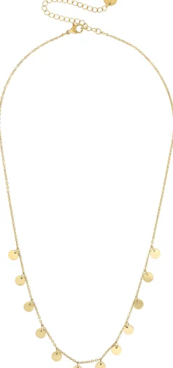 Collier - Fancy Gold