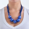 Collier - Fantastic Blue