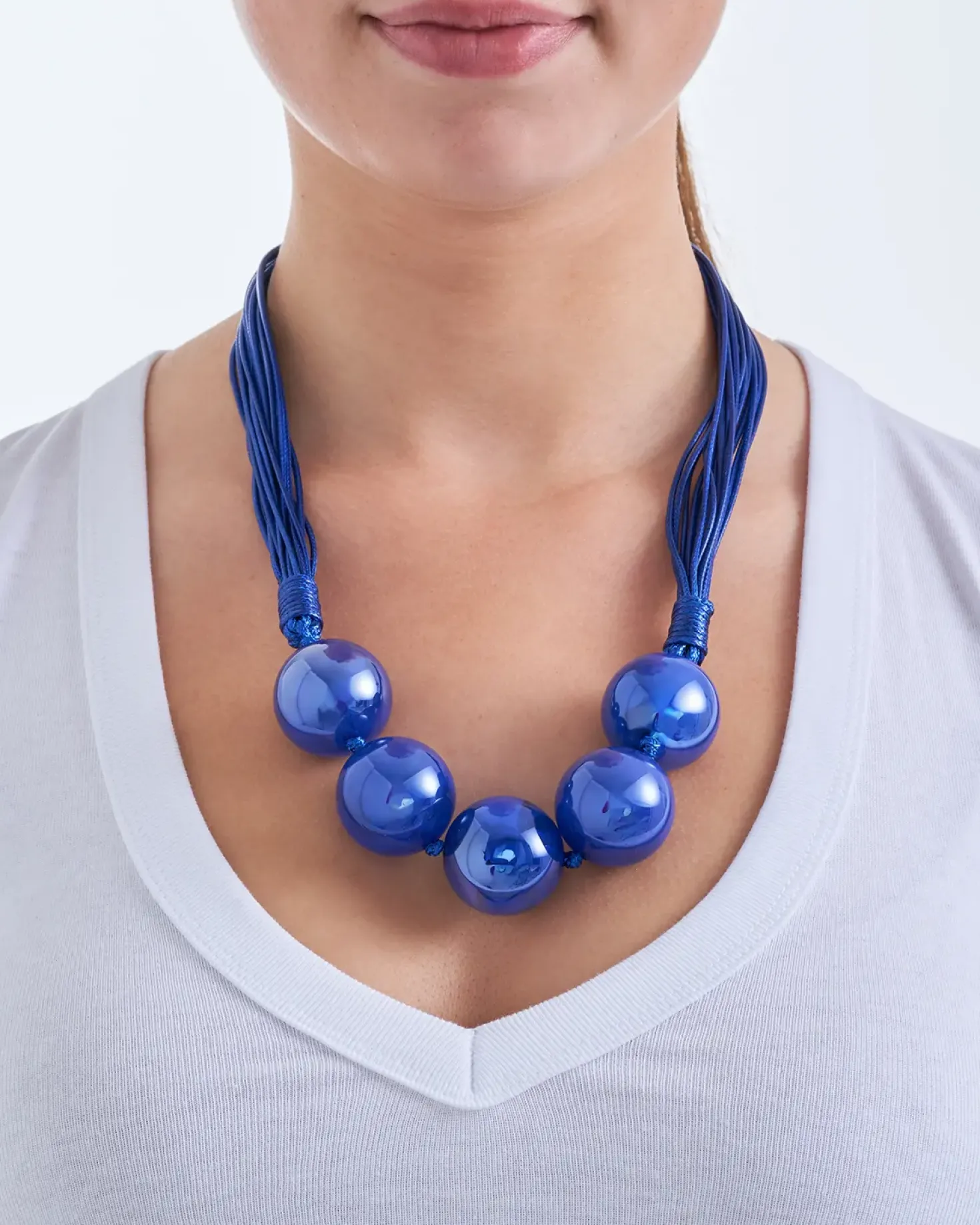 Collier - Fantastic Blue