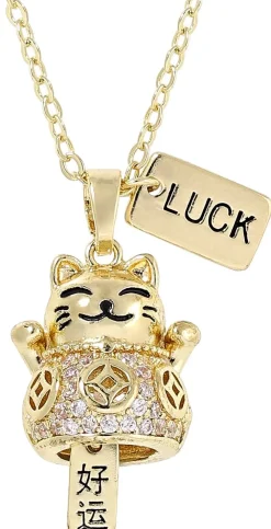 Collier - Feline Fortune