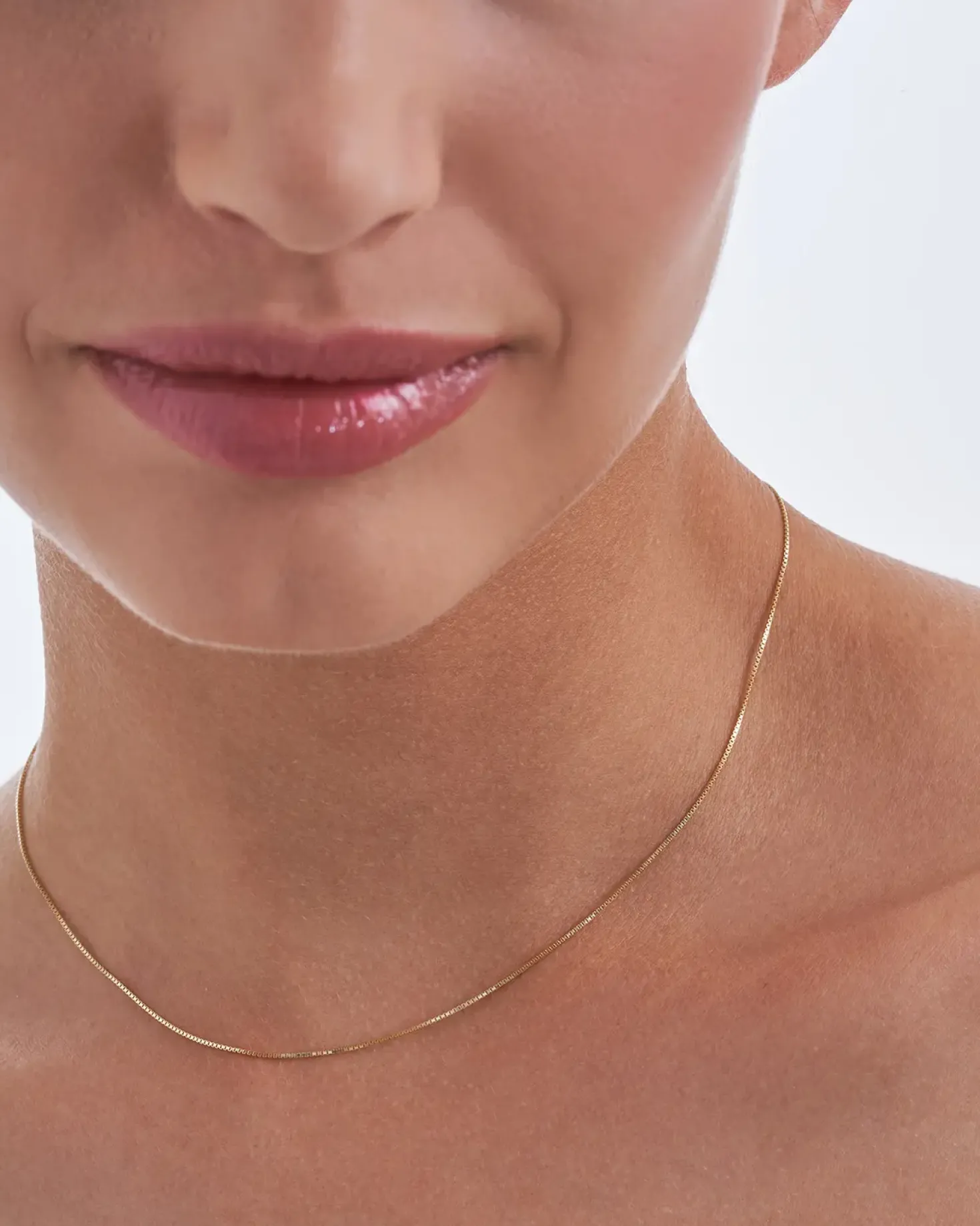 Collier - Filigree Basic