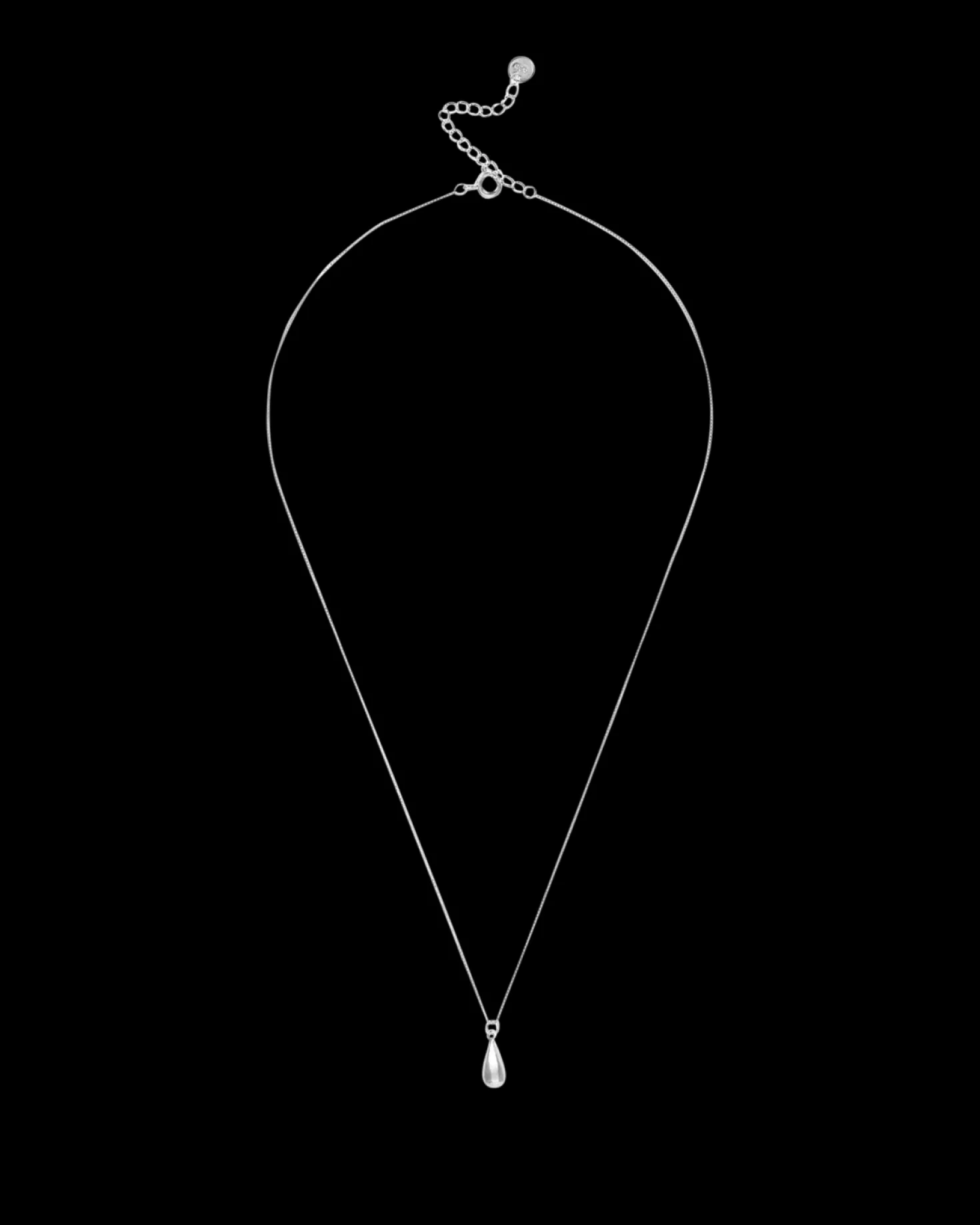 Collier - Filigree Pear