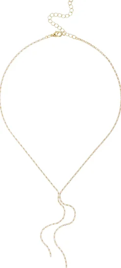 Collier - Filigree Zirconias