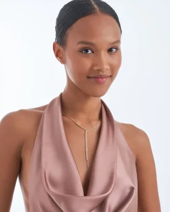 Collier - Filigree Zirconias