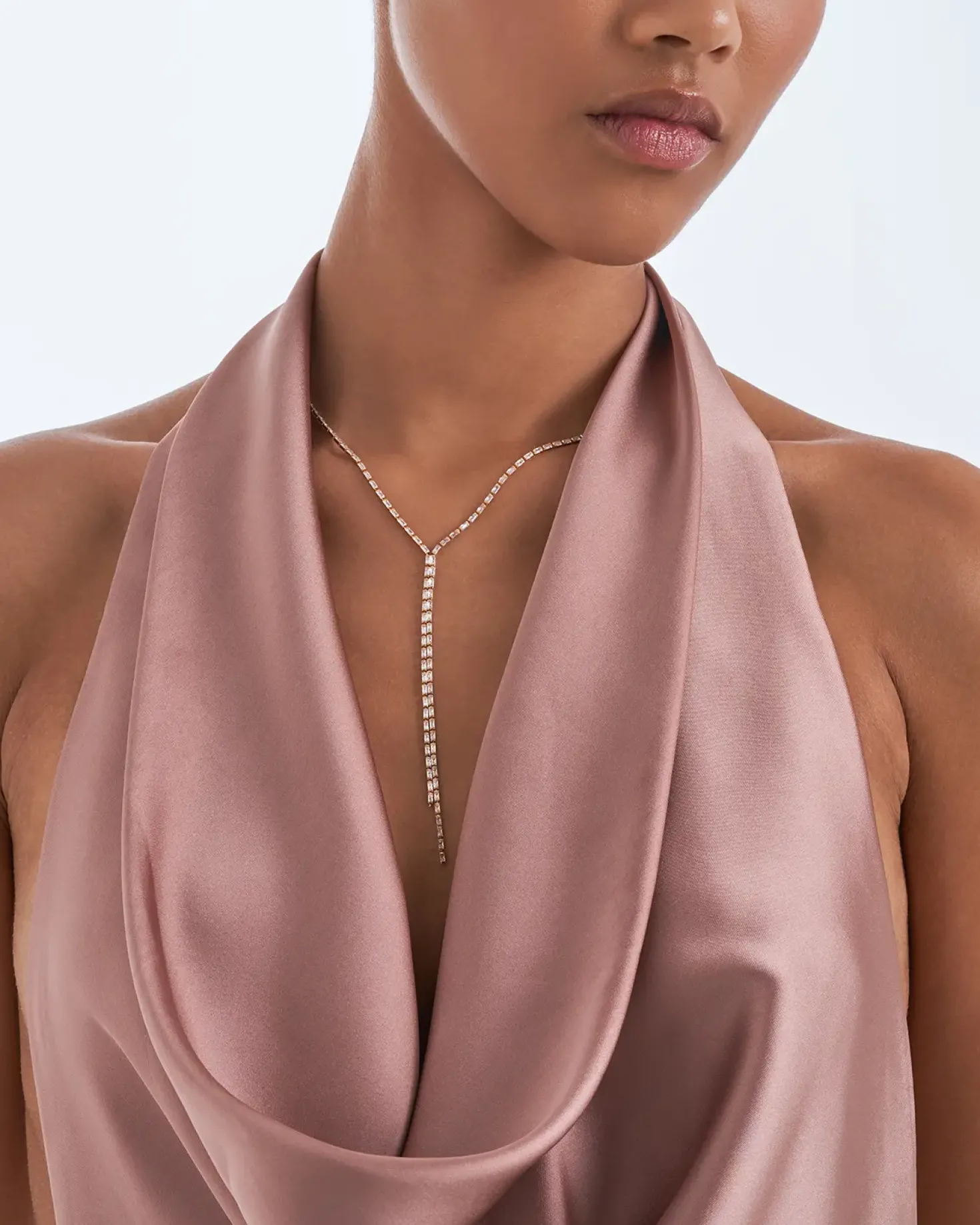 Collier - Filigree Zirconias