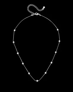 Collier - Fine and Fancy Silver