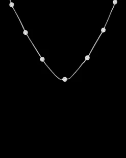 Collier - Fine and Fancy Silver