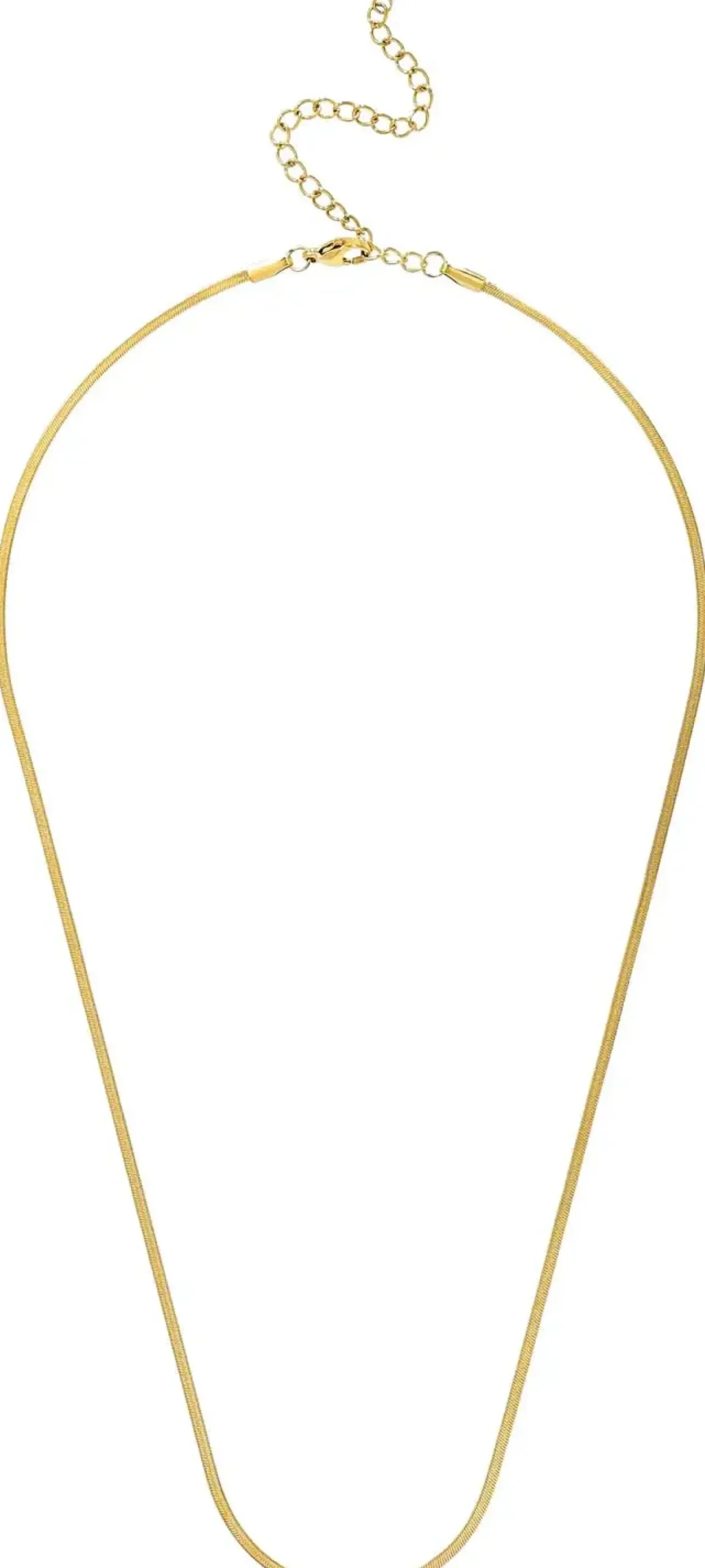 Collier - Fine Steel