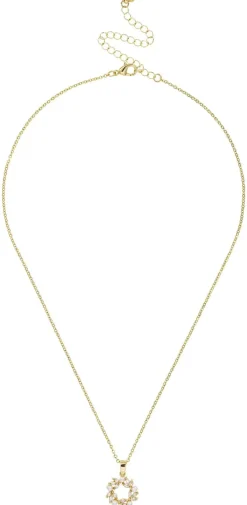 Collier - Floral Circle