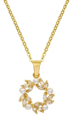 Collier - Floral Circle