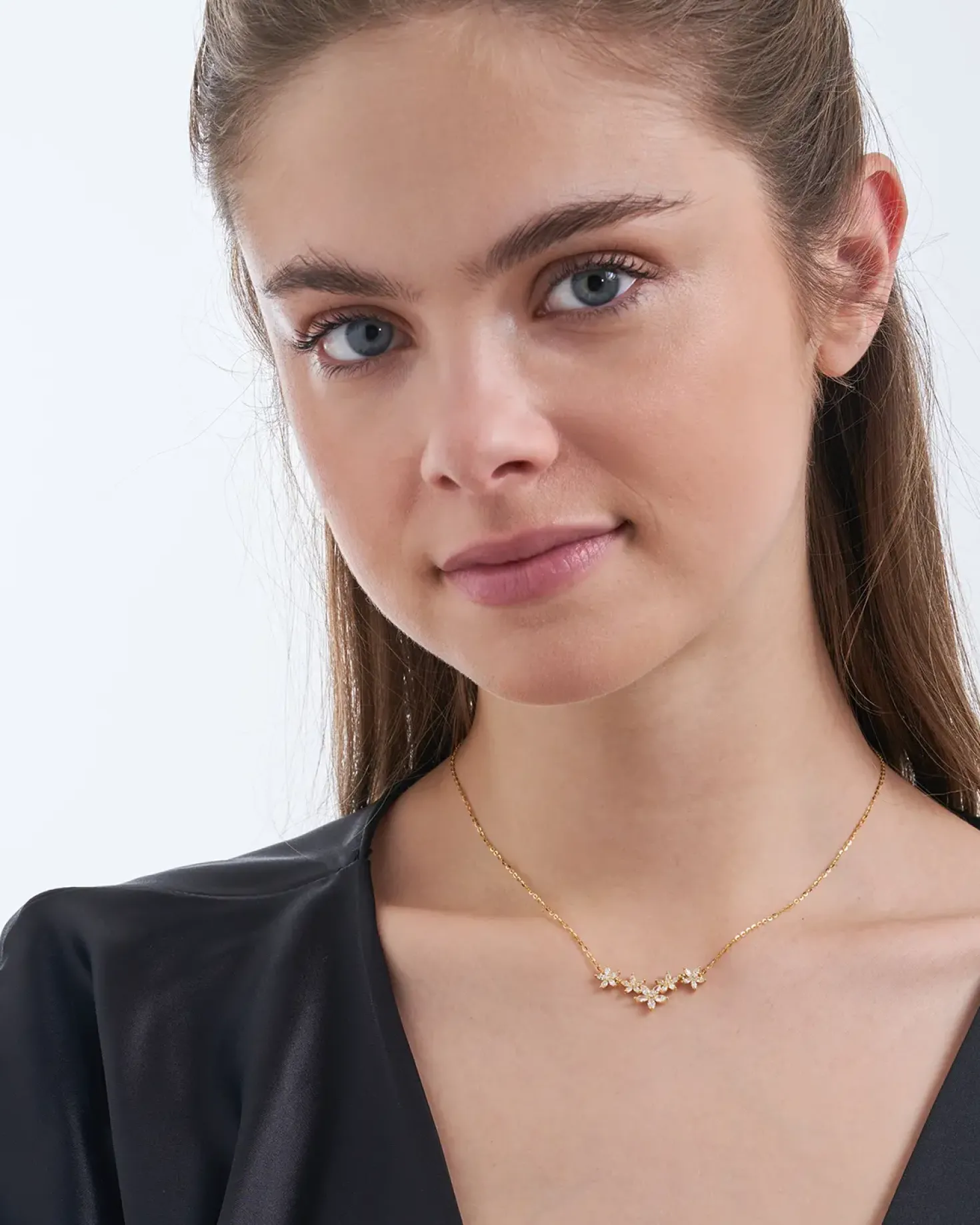 Collier - Floral Gleam