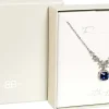 Collier - Floral Royal