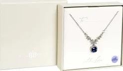Collier - Floral Royal