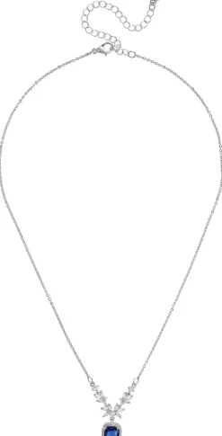 Collier - Floral Royal