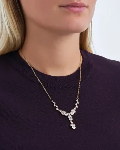 Collier - Floral Sparkles