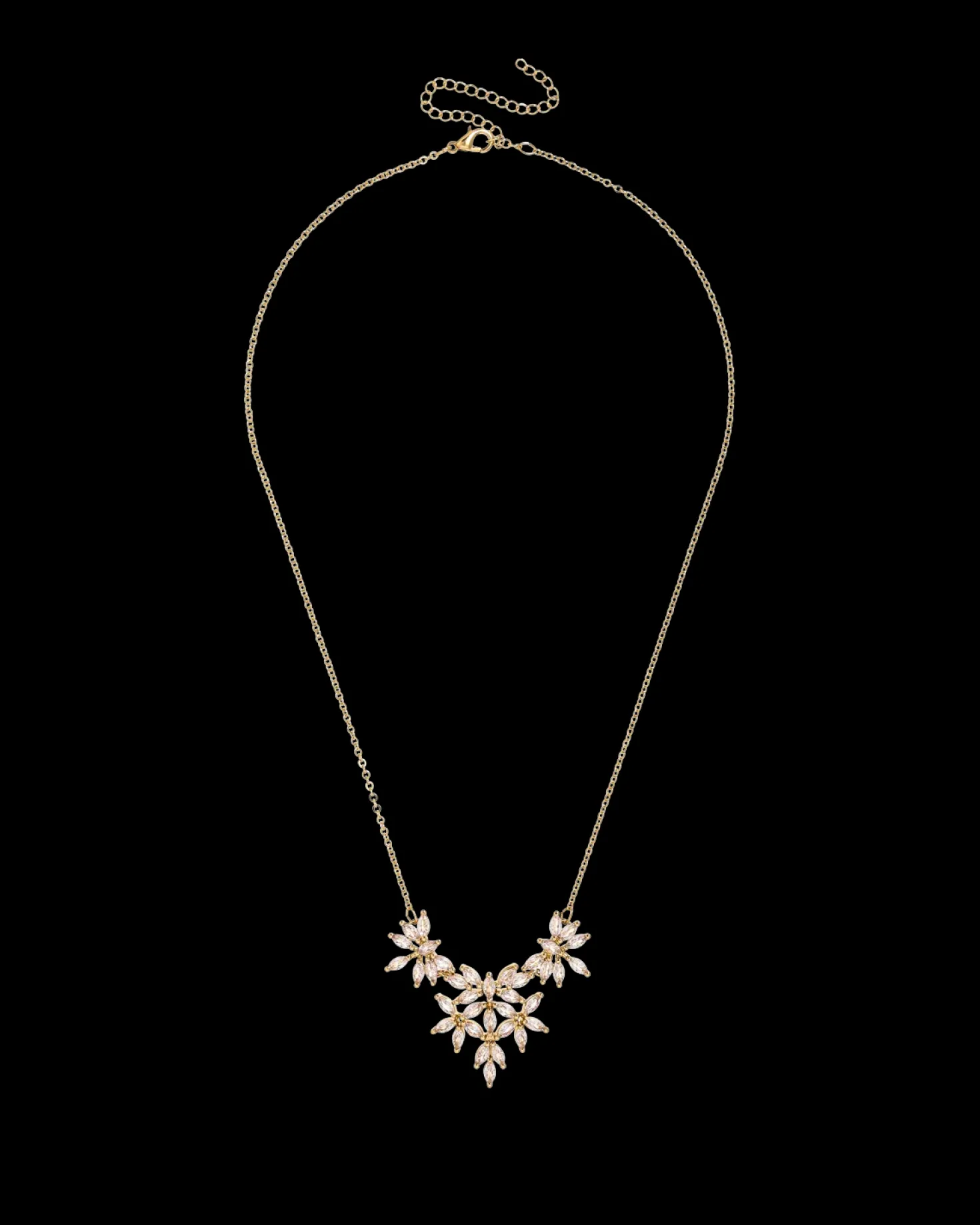 Collier - Floral Twinkle
