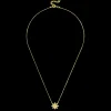Collier - Flower Zirconia
