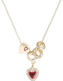 Collier - Fuchsia Love