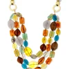 Collier - Gemstone Style