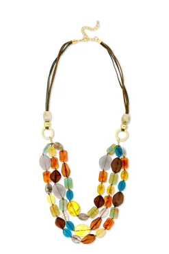 Collier - Gemstone Style