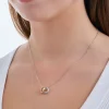 Collier - Glamour Rings
