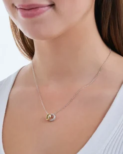 Collier - Glamour Rings