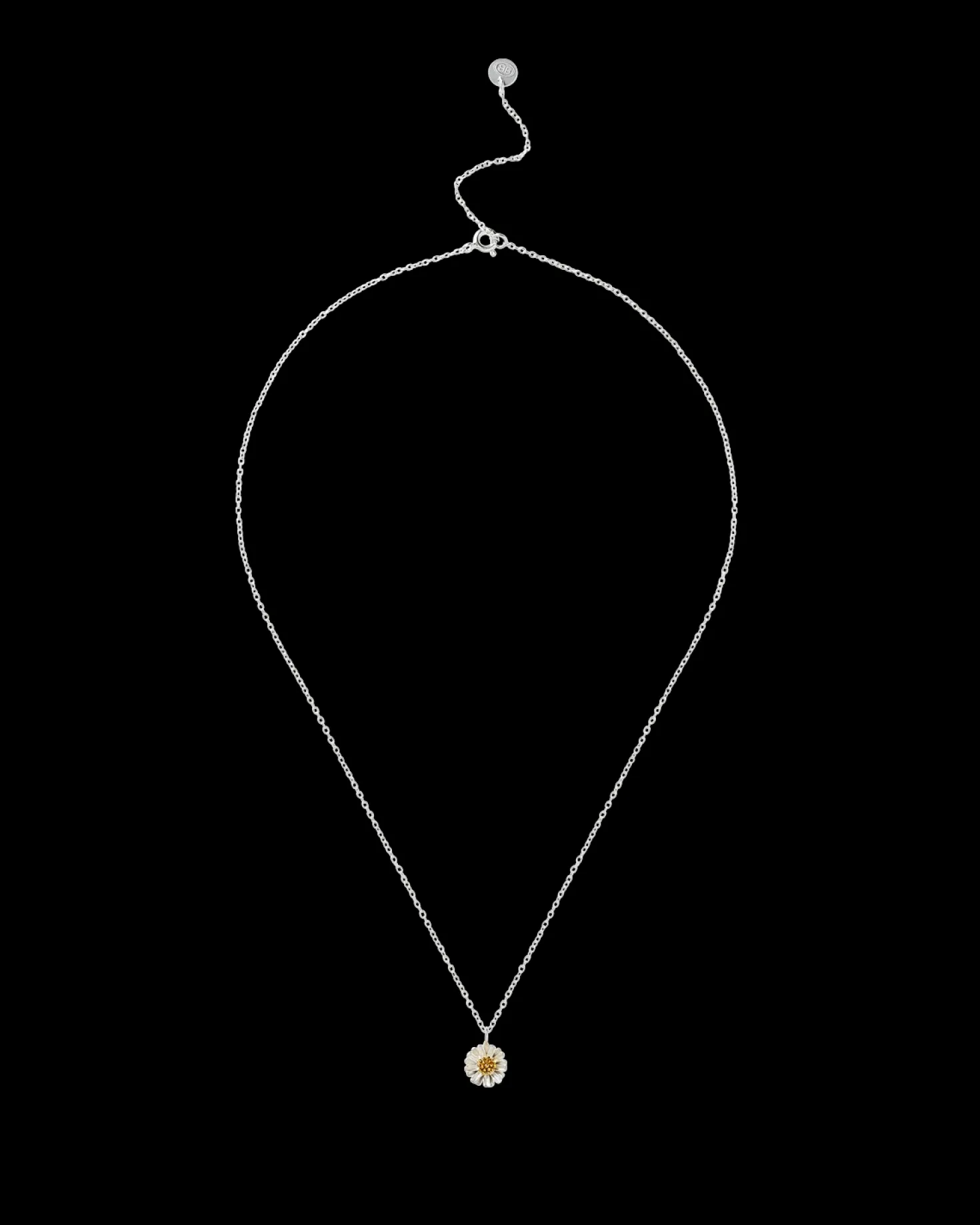 Collier - Gleaming Daisy
